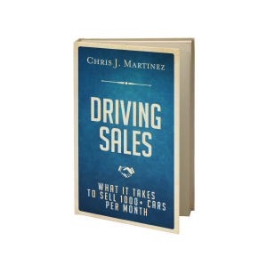 Driving Sales - how to sell 1000 cars per month