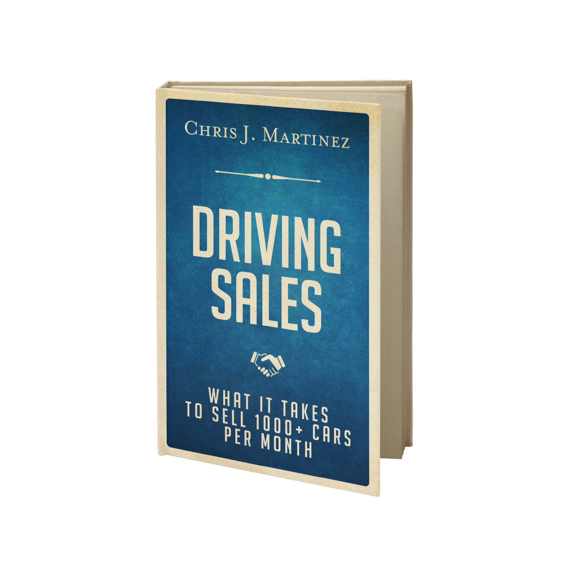 Driving Sales - how to sell 1000 cars per month